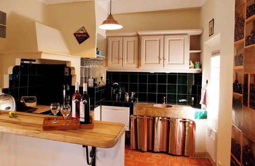 Carces Other | Castle for 12 persons with pool