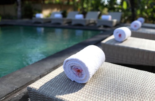 Singakerta House | Catching the real old Balinese architecture and ambiance