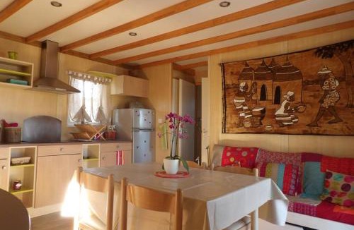 Puget-sur-Argens Ski Chalet | Châlet dans parc de loisirs 5 étoiles