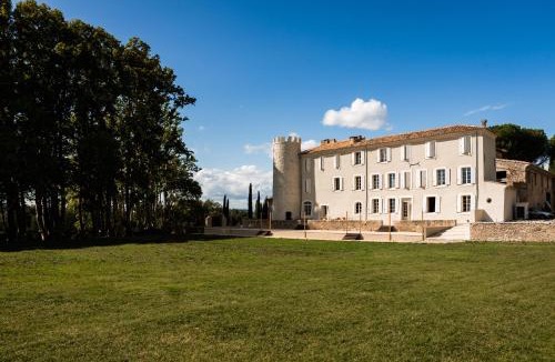 Vaison Ventoux Bed & Breakfast | Château de Taulignan