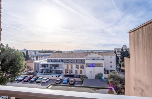 Martigues Apartment | Chabine - One Bedroom Apartment, Sleeps 4