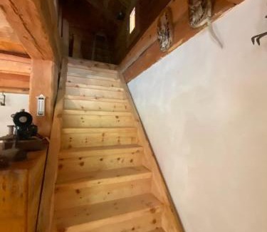 Les Sagnieres Ski Chalet | Chalet Alpage aux portes du Queyras