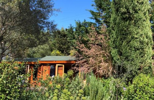 Roquevaire House | chalet bois pour 2 personnes