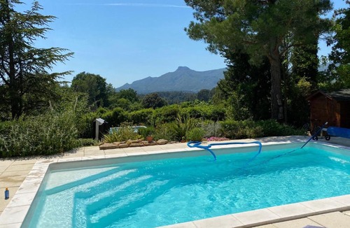 Roquevaire House | chalet bois pour 2 personnes
