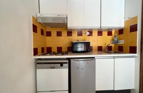Pra Loup Apartment | Chalet confort à Pra Loup, 4 pers, proche piste, balcon, animaux admis - FR-1-165A-61