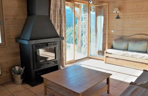 Pra Loup Ski Chalet | Chalet de Standing à Louer avec 4 Chambres pour 12 Personnes à Pra Loup 1500 - FR-1-165A-51