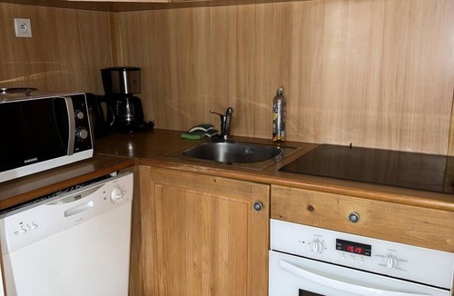 Pra Loup Ski Chalet | Chalet, Ground floor, terrace, tv, ski locker, 88m², Pra Loup