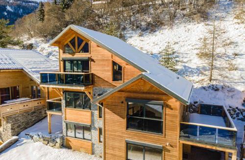 Pra Loup Ski Chalet | Chalet Lumière - LaGodille Prestige - 16 personnes - Pra Loup