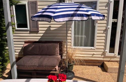 La Londe-les-Maures Ski Chalet | Chalet Melrose - Camping Parc Valrose