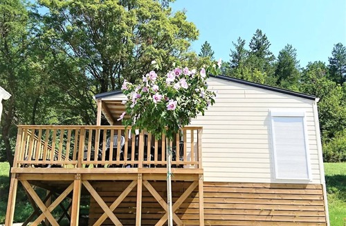 Castellane Ski Chalet | Chalet Vanille - 4 Pers