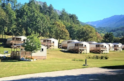Castellane Ski Chalet | Chalet Vanille - 4 Pers