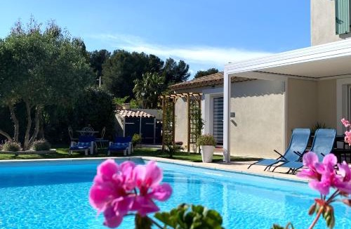 Six-Fours-les-Plages Bed & Breakfast | Chambre d'hôtes de charme MERBLEUESOLEIL