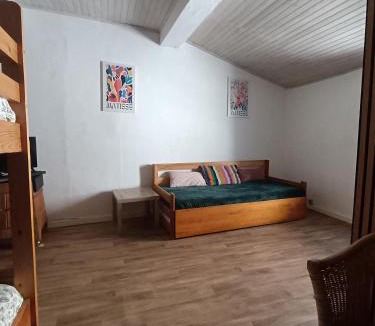 Tuchan Bed & Breakfast | Chambre d'hôte climatisée Les Maisons de Gaïa