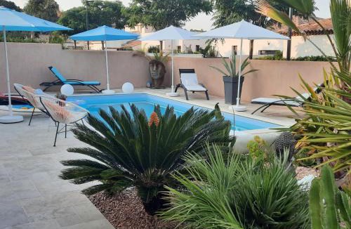 La Londe-les-Maures Bed & Breakfast | Chambre d'hôtes dans Villa Diane