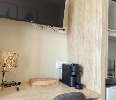 Bedoin Bed & Breakfast | Chambre d'hôtes avec Jacuzzi Ventoux Cocoon