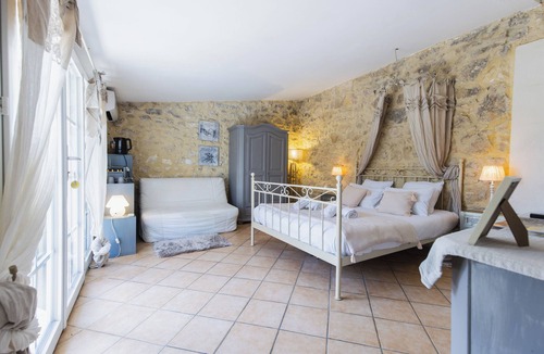 Lagnes House | Chambre d'hôtes - B&B - Grand Luberon chez Manon en Luberon