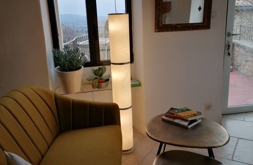 Crillon-le-Brave Bed & Breakfast | Chambre Dans Maison de Caractère Proche du Mt Ventoux