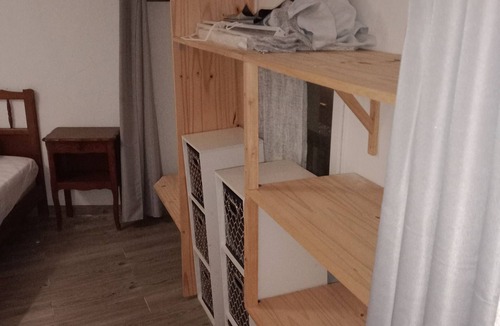 Caromb Apartment | Chambre Double au Pied du Ventoux à Caromb Piscine Partagée