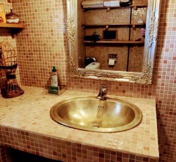 Trigance Bed & Breakfast | Chambre du Champon de Sainte Marguerite GR49 TRIGANCE