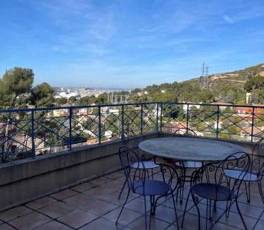 La Panouse Bed & Breakfast | Chambre la Panouse