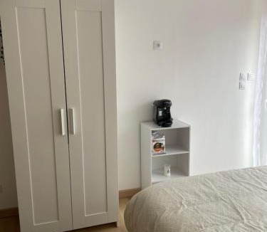 Rognac House | Chambre pour 2 personnes