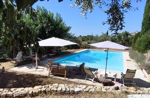 Flayosc Bed & Breakfast | Chambres d'hôtes de charme La Joséline