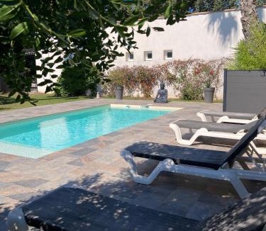 Puget-sur-Argens Bed & Breakfast | Chambres d'Hôtes Le Mas du Bijou Bleu
