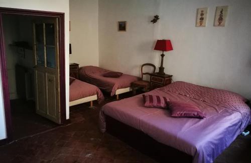 Mormoiron House | Chambres et table d'hôtes Au Brabo