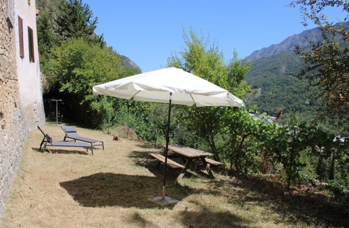 Touet-sur-Var House | Chapelle Saint Jean - TOUET-SUR-VAR