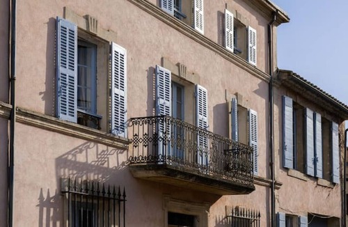 Alleins House | Chara en Provence - Alleins