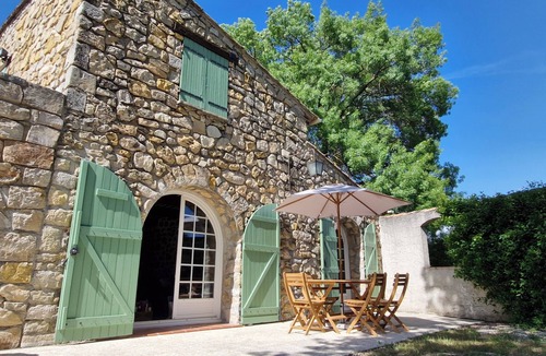 Forcalqueiret House | Character house with private pool, private parking, large garden and Wifi