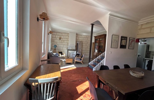 Avignon House | Character house with wooded garden in Avignon