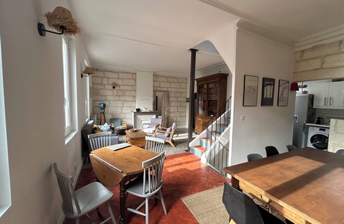Avignon House | Character house with wooded garden in Avignon