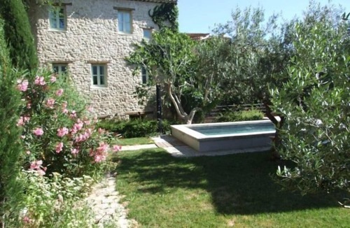 Saint-Martin-de-Castillon House | Charming house in the heart of a picturesque Luberon village