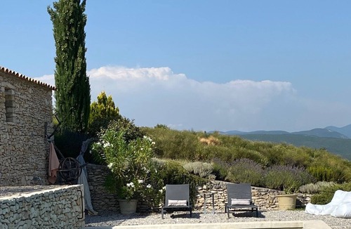 Simiane-la-Rotonde Other | Charm, lavender and tennis in Provence