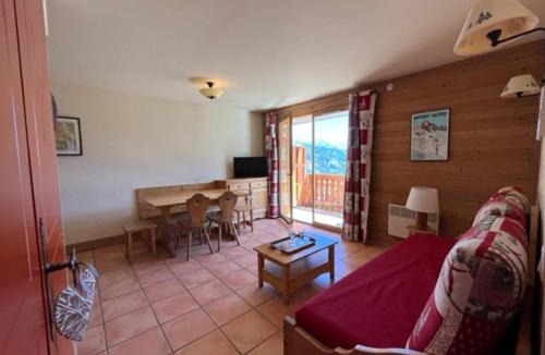 Pra Loup Apartment | Charmant appart montagne, 2 ch, 8 pers, équipements modernes - FR-1-165A-45