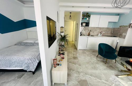 La Villette Apartment | Charmant appartement dans le quartier des affaires