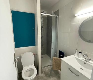 La Villette Apartment | Charmant appartement dans le quartier des affaires