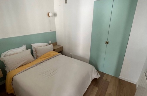 Saint-Lambert Apartment | Charmant Appartement au Bord de la Plage des Catalans