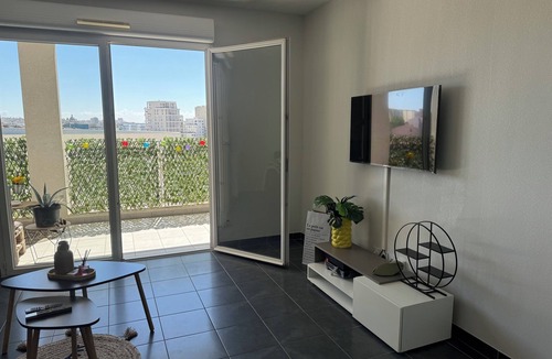 La Villette Apartment | Charmant Appartement au Cœur de Marseille