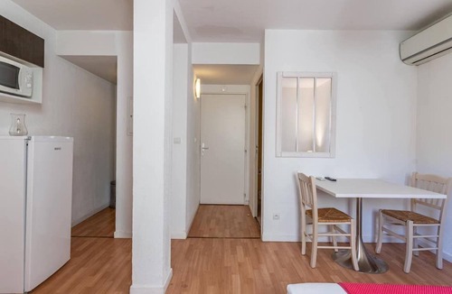 Les Bormettes Apartment | Charmant studio 2p | Proche des plages | TV, WiFI