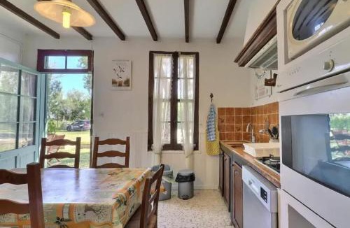 Arles House | Charmante maison en Camargue avec piscine partagée