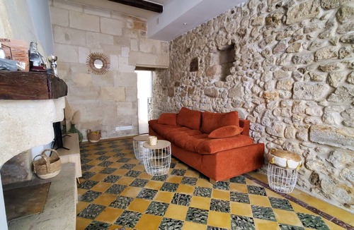 Montfrin House | Charmante Maison de Village