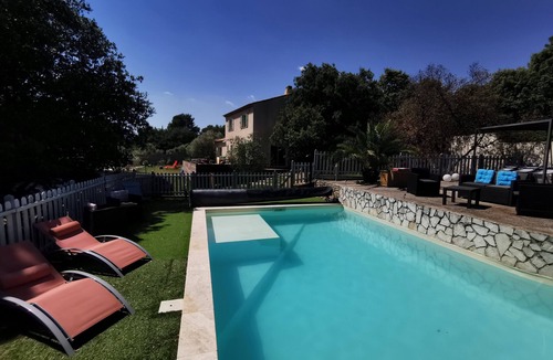 Pourrieres Villa | Charmante Villa en Provence Verte