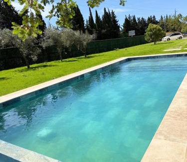 Aix-en-Provence Apartment | Charmants duplex , Clim et Piscine