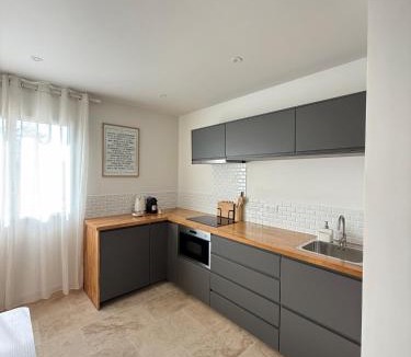 Aix-en-Provence Apartment | Charmants duplex , Clim et Piscine