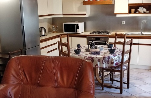 Villes-sur-Auzon House | Charming 120m² gites at the foot of Ventoux