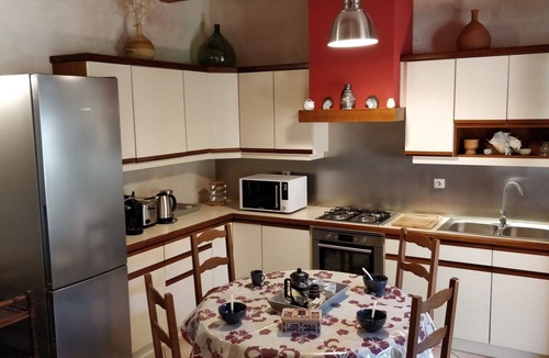 Villes-sur-Auzon House | Charming 120m² gites at the foot of Ventoux