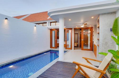 Denpasar Timur Villa | Charming 1BR Villa Gypsophila Laluxe A16 Sanur