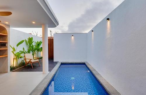 Denpasar Timur Villa | Charming 1BR Villa Gypsophila Laluxe A16 Sanur